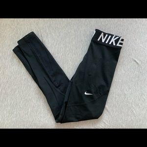 Nike Pro Dri-fit black leggings | Small